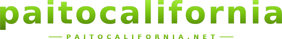 paitocalifornia logo